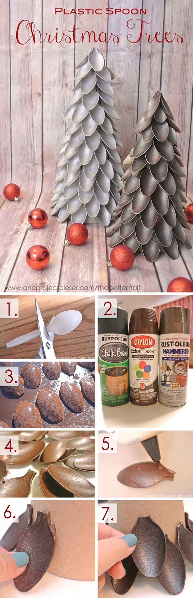 聖誕樹DIY新招！鳳梨、書本、橡膠手套，節慶佈置簡單做