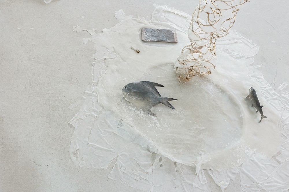 2022基隆潮藝術亮點!透抽魚棚彩繪、阿根納光雕、海味食堂亮相漁會正濱大樓