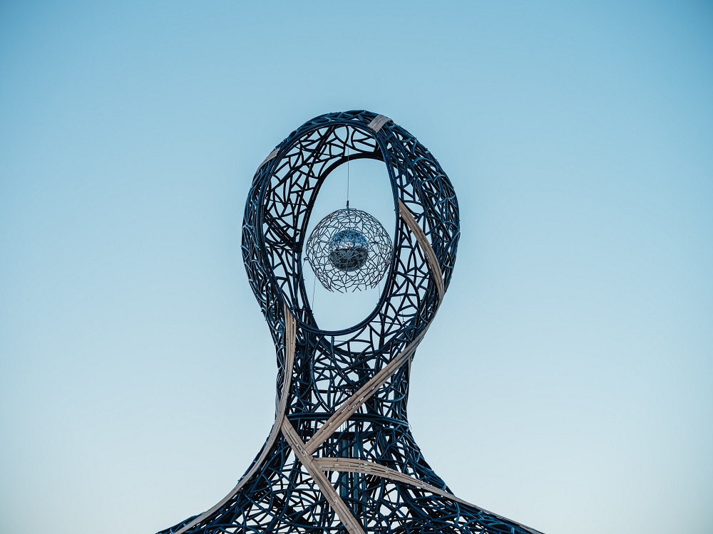 屏東「2023落山風藝術季」作品亮點!療癒阿Q裝置、破風者號等17位藝術家創作