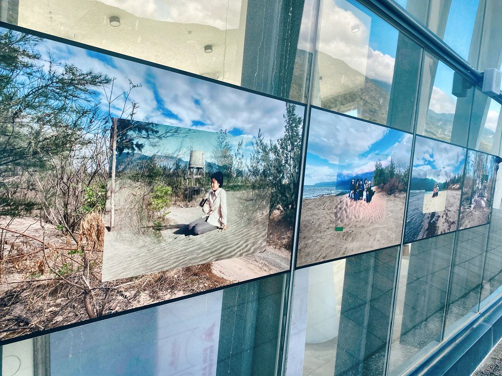 屏東看海美術館！「2020落山風藝術季」34組作品亮相海口小鎮