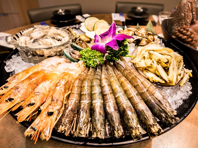 【美食名片夾】一魚多吃的 Q 彈野生魚大餐 - 八度野生魚鋪