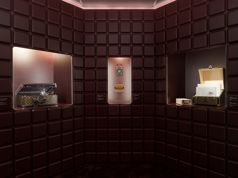 路易威登「時空‧錦‧囊」展覽，展示超過 160 年的工藝與創新之美