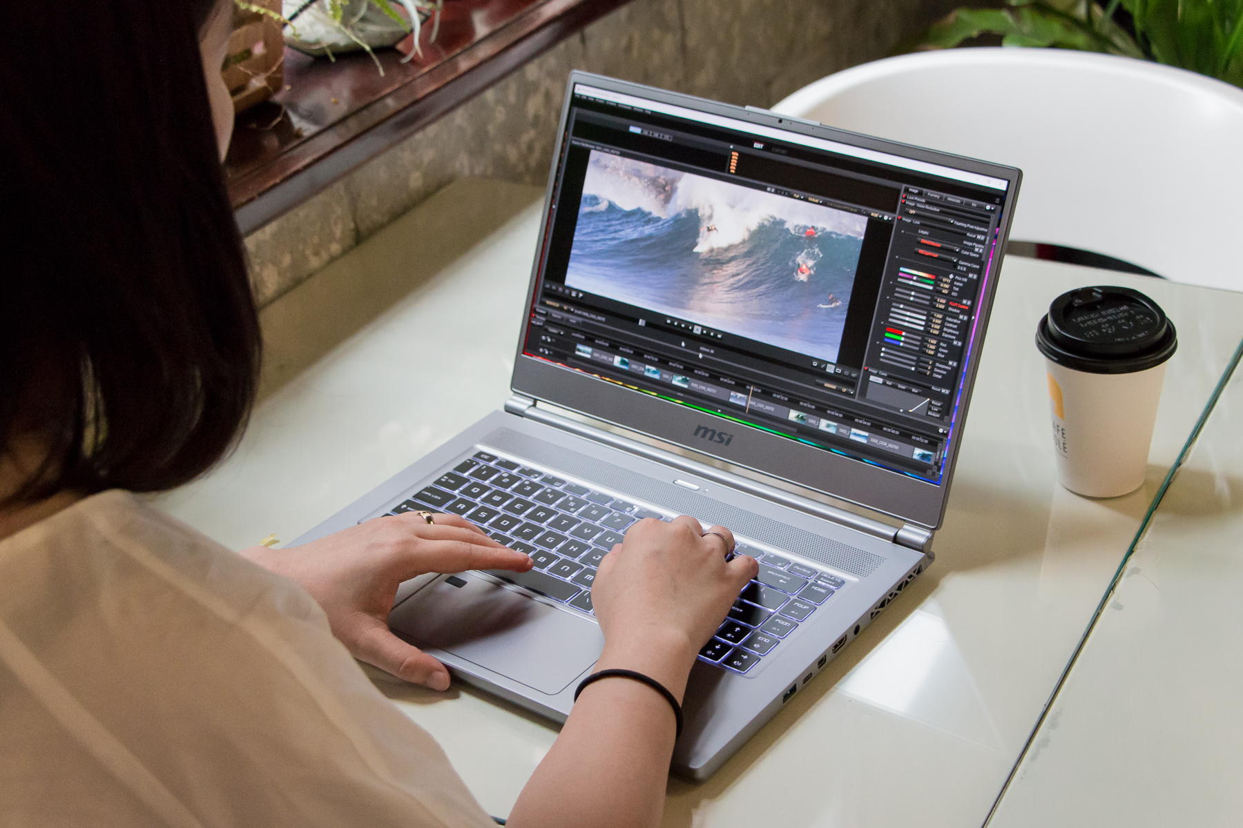 開啟創意工作者的無限可能－大人物嚴選創作最佳夥伴：NVIDIA Studio