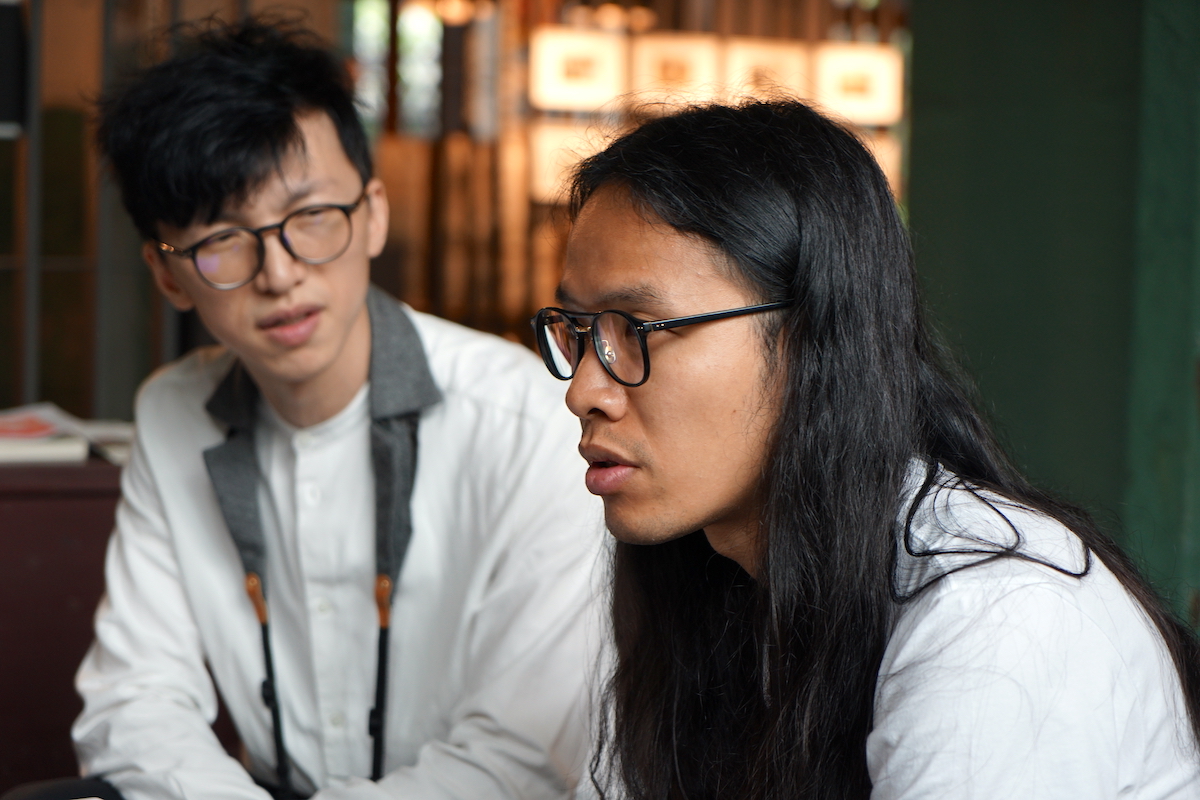 台灣泰國設計師聊聊看:非關風格,台泰設計腦的即興交會