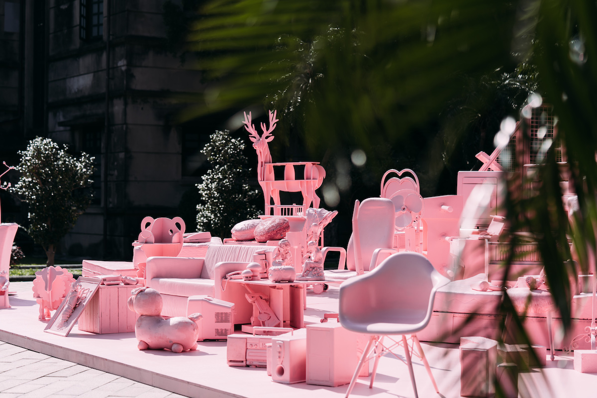 2019 原創基地節奇「幻」開「場」 首度走到戶外！11 組藝術家攜手打造冬季限定無牆美術館