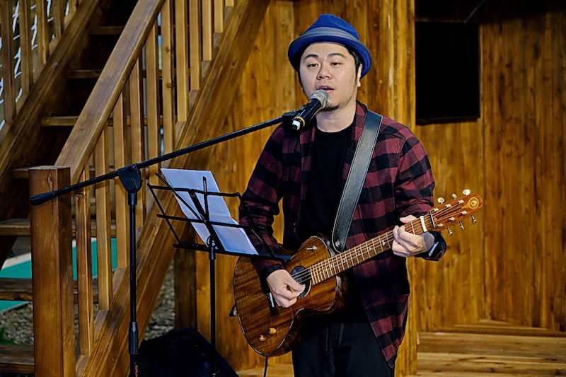 漫步森林之中，2019國產材臺灣館「樹屋、杉林」展現臺灣木作與藝術創作力