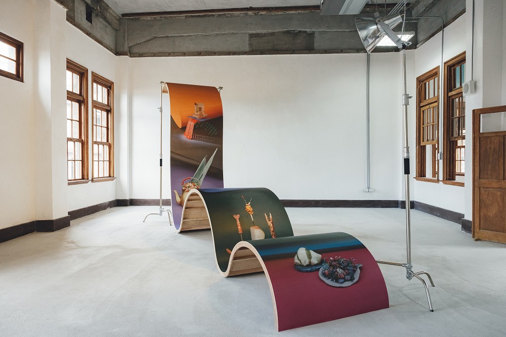 2022基隆潮藝術亮點!透抽魚棚彩繪、阿根納光雕、海味食堂亮相漁會正濱大樓