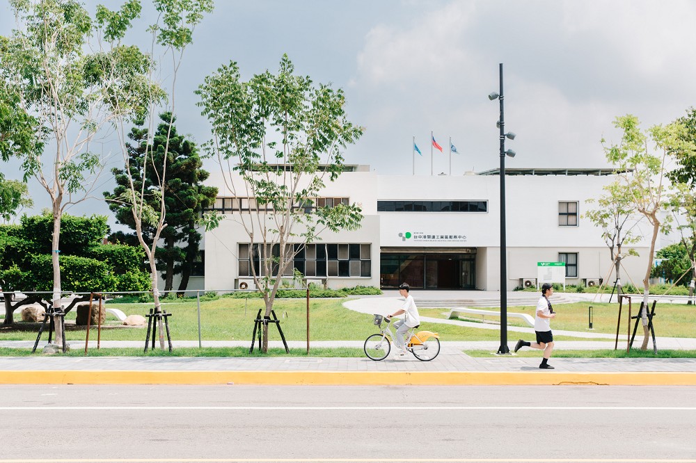 全台4大工業區美感改造!「工業區再設計」藉指標、公共環境重塑服務中心空間