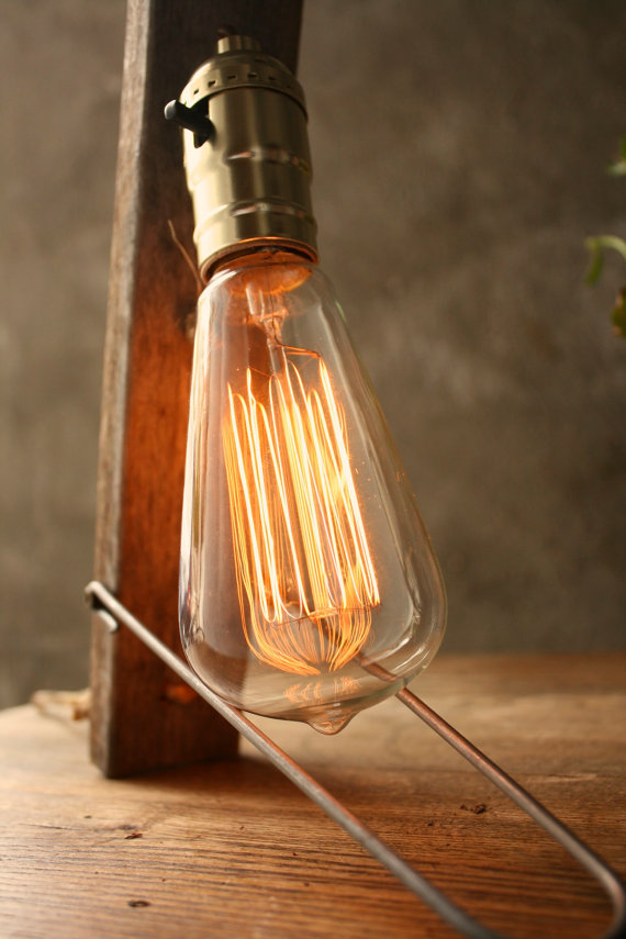復古老燈的美感，《 Luke Lamp Co. 》
