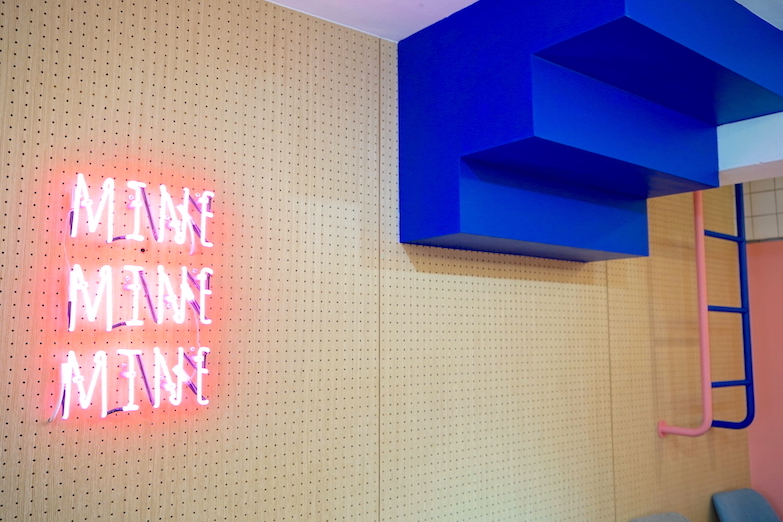 為你的生活加點赤子之心!走進台北城市中的童趣樂園-mine mine選物店