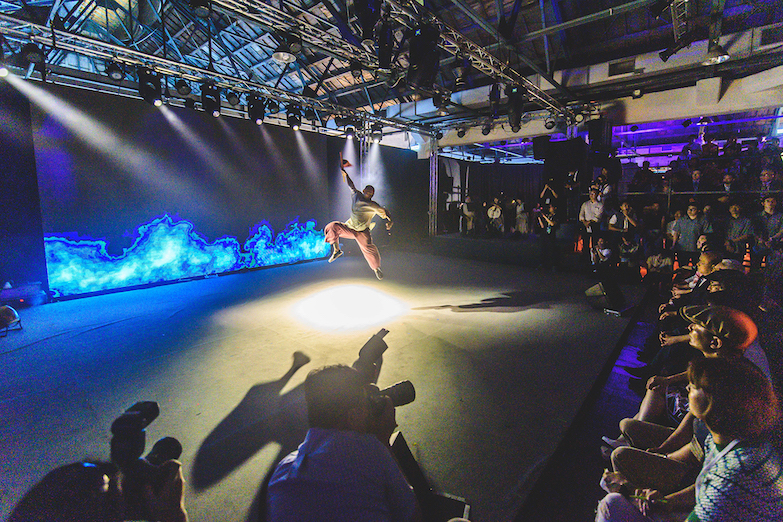 台灣文博會史上第一次！打破前後台界線，展場有如跨界跨世代的文化擂台