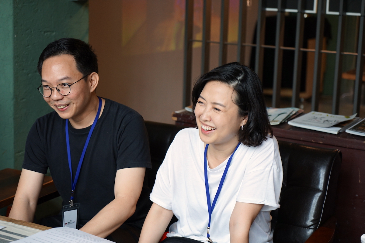 台灣泰國設計師聊聊看:非關風格,台泰設計腦的即興交會