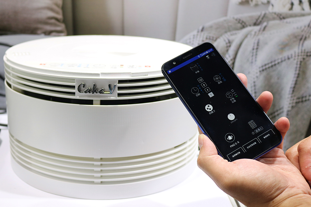 多疊一個強一倍的清淨力！專訪台灣首創依空間擴充效能的空氣清淨機 Cake V 負責人 Jason