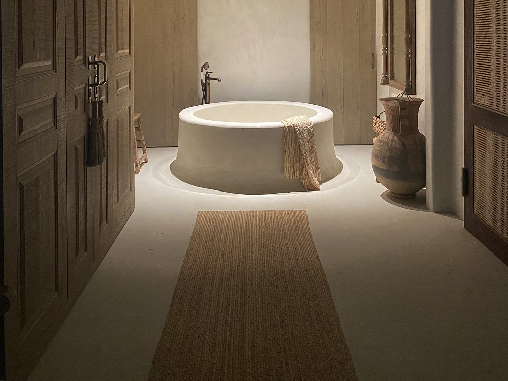 宜蘭員山秘境民宿「山里蒔花」！以摩洛哥風情為主題的赭紅色旅宿