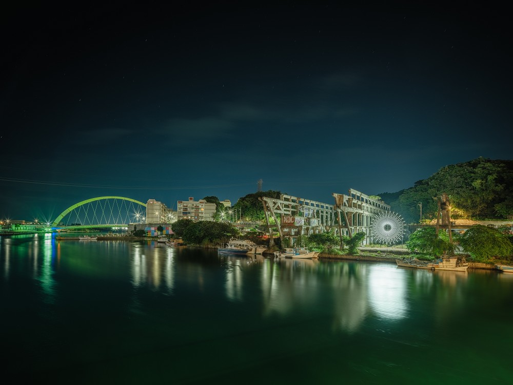 2023基隆潮藝術亮相正濱漁港！漂浮生物、光影創作等10組作品探索「海光介面」