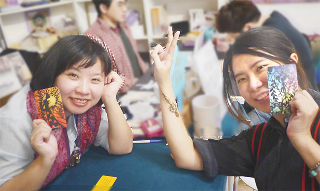 Felina 藝術療癒師－傷過心，療癒過自己，才能療癒別人