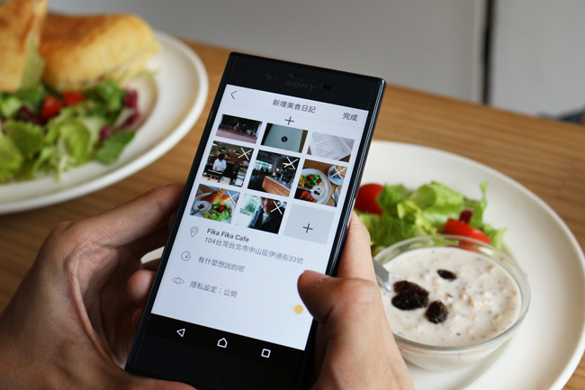別讓洗版沖淡美味!大編們的 Bite! APP 輕食日記