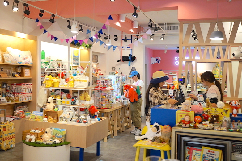 為你的生活加點赤子之心!走進台北城市中的童趣樂園-mine mine選物店