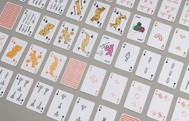 日、美、英新奇文具皆來到誠品文具展！《BRUTUS》雜誌封面設計插畫團隊「山鳩舍」獨家合作打造可愛小物