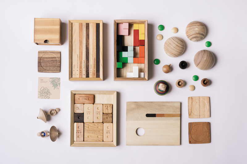 漫步森林之中，2019國產材臺灣館「樹屋、杉林」展現臺灣木作與藝術創作力