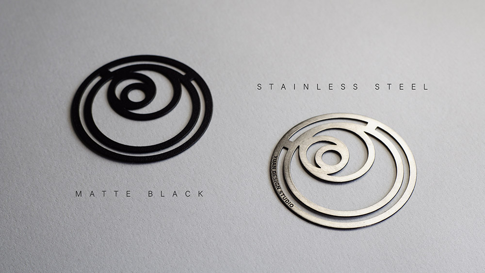 不只是文具小物！香港設計「黃金比例迴紋針」發現生活中 1.618 的優雅美感