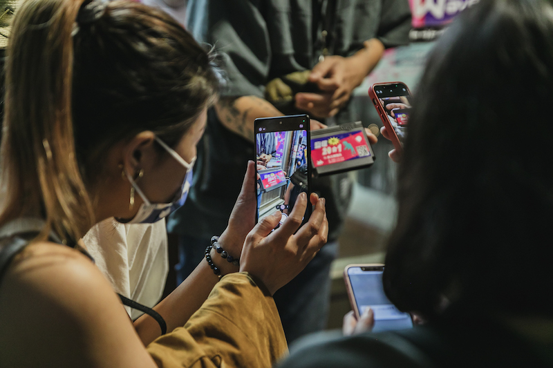 上上下下左右左右!2021 DigiWave 「叁式」打造10 天鹽埕限定電玩特展