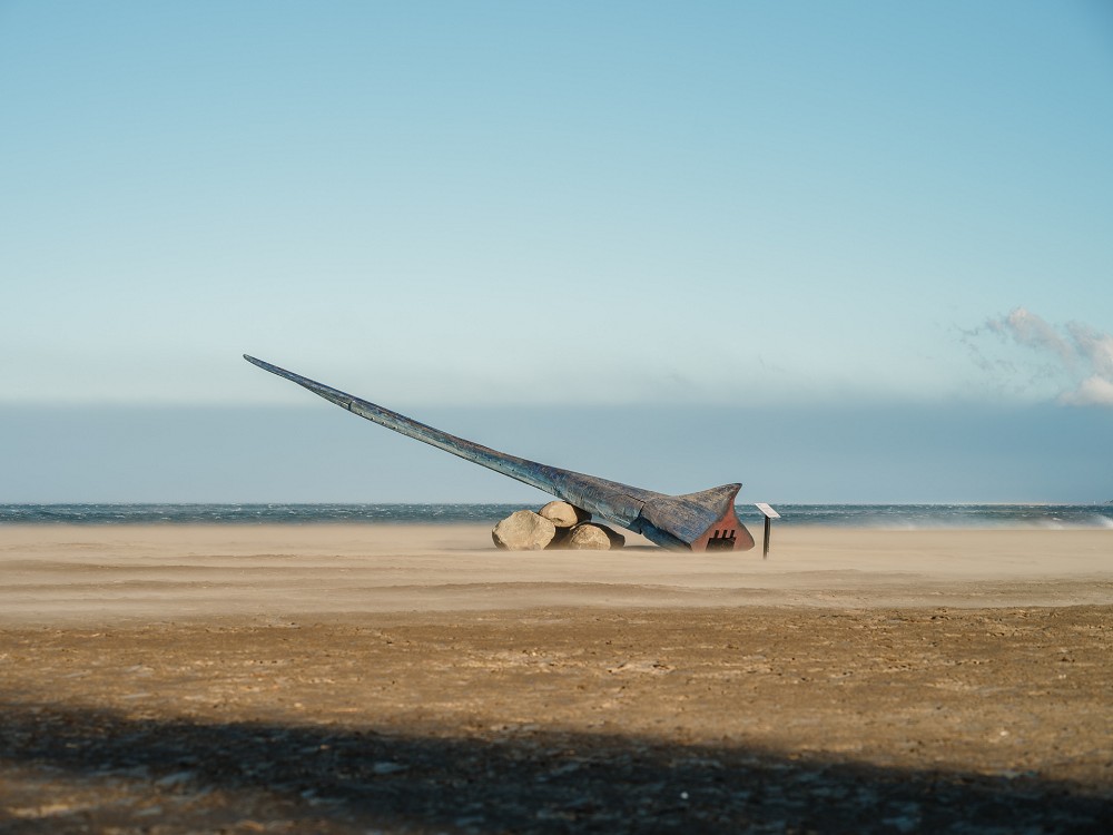 屏東「2023落山風藝術季」作品亮點!療癒阿Q裝置、破風者號等17位藝術家創作
