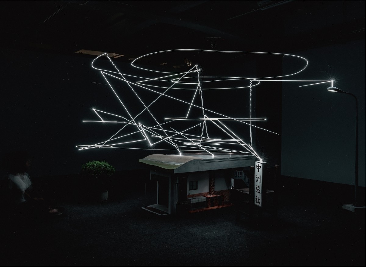 2022台灣設計展在高雄攻略！設計中島10大展覽、交通輕軌、城市展區逛展心法