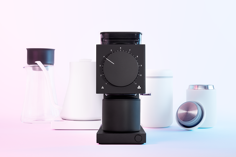 Fellow Ode 把磨豆機做成這樣太犯規!傑出的一手再度震撼咖啡界