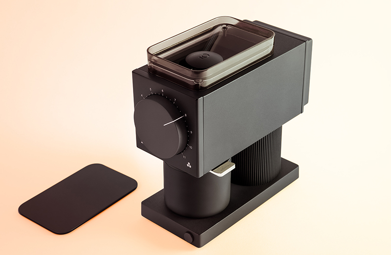 Fellow Ode 把磨豆機做成這樣太犯規!傑出的一手再度震撼咖啡界