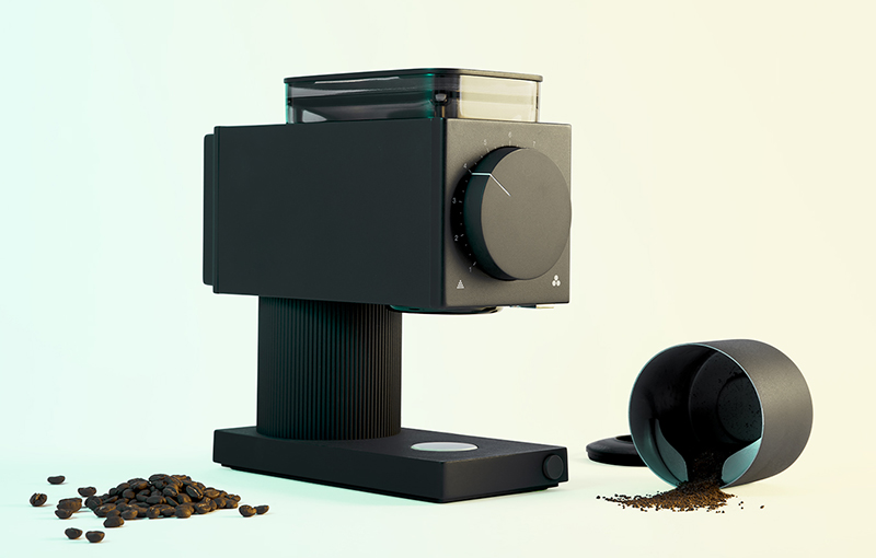 Fellow Ode 把磨豆機做成這樣太犯規!傑出的一手再度震撼咖啡界