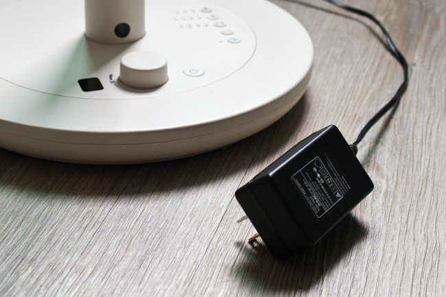 【生活玩物】美麗又省電的極簡風,±0 正負零 Aileron Fan 直流變頻電扇在細節處用心設計