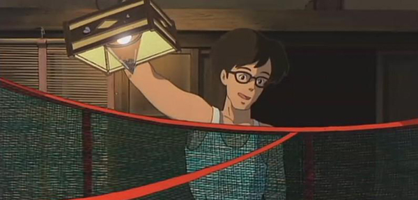 宮崎駿卡通「龍貓」中的透天別墅真的被做出來啦！