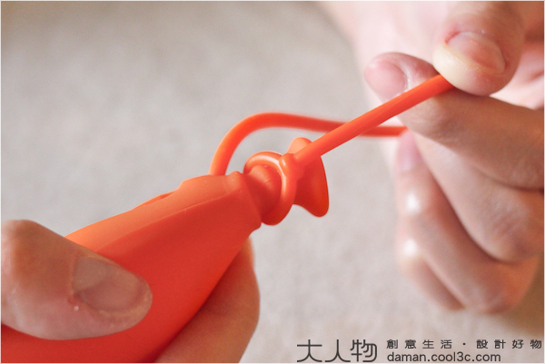 【生活玩物】啾啾可愛的鑰匙套《DesignApt 彩色氣球鑰匙套》