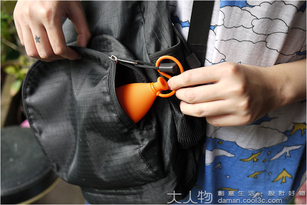 【生活玩物】啾啾可愛的鑰匙套《DesignApt 彩色氣球鑰匙套》