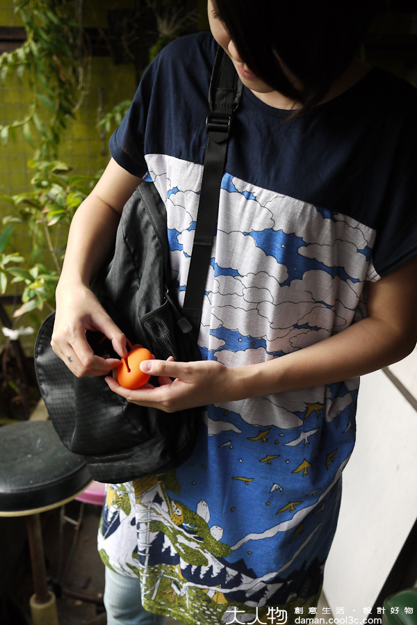 【生活玩物】啾啾可愛的鑰匙套《DesignApt 彩色氣球鑰匙套》