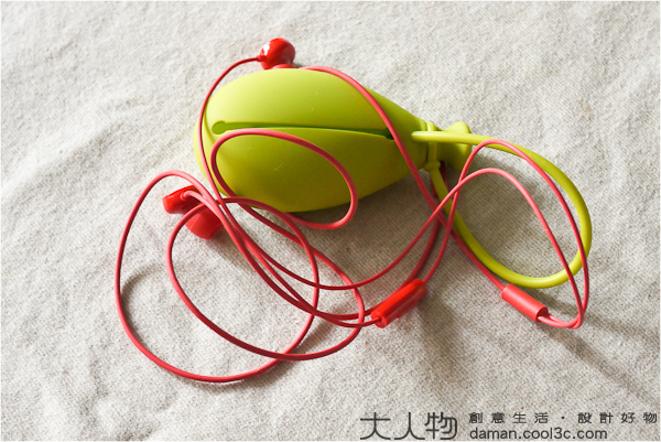 【生活玩物】啾啾可愛的鑰匙套《DesignApt 彩色氣球鑰匙套》