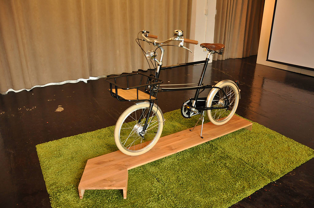 器研所GEARLAB：espresso 新車上市暖身 party