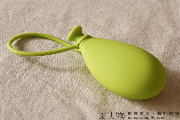 【生活玩物】啾啾可愛的鑰匙套《DesignApt 彩色氣球鑰匙套》