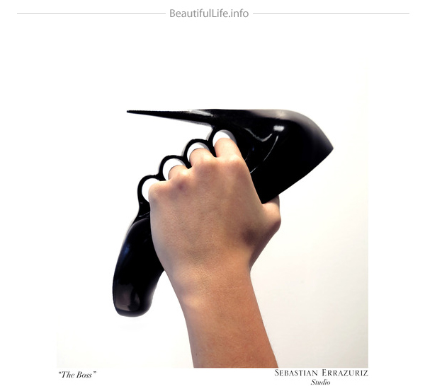 難忘前女友，12 位前任情人的 12 雙鞋