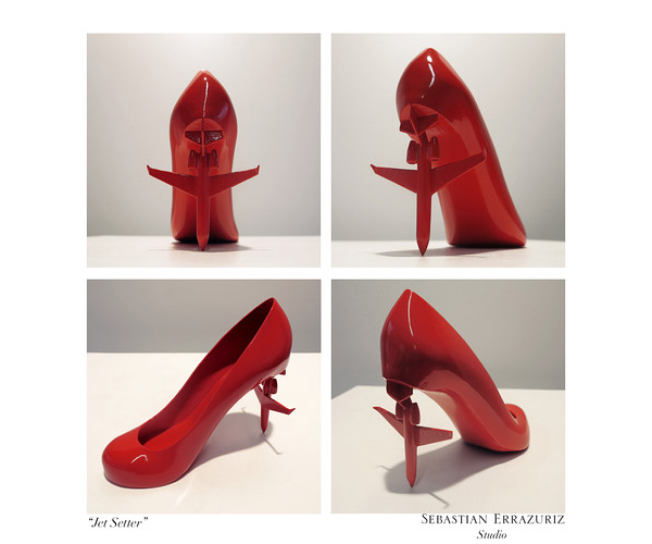 難忘前女友，12 位前任情人的 12 雙鞋