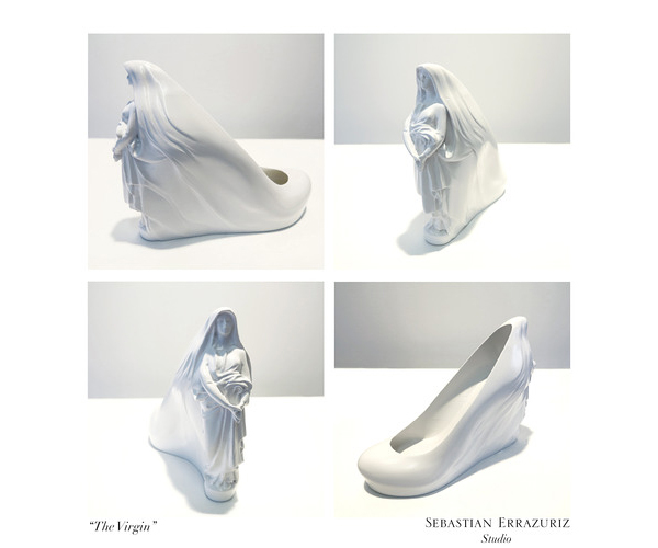 難忘前女友，12 位前任情人的 12 雙鞋