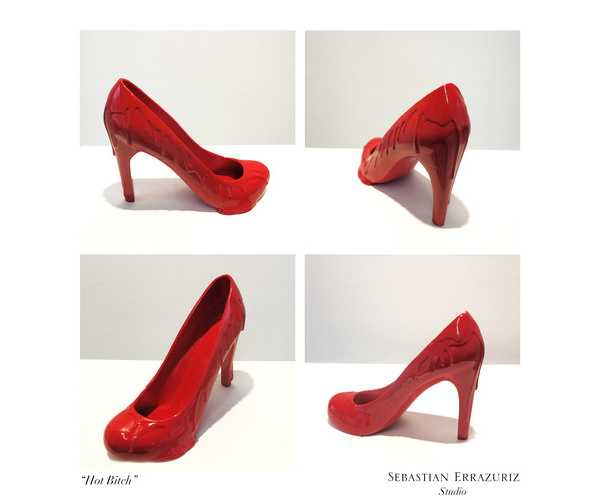 難忘前女友，12 位前任情人的 12 雙鞋