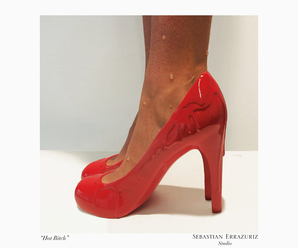 難忘前女友，12 位前任情人的 12 雙鞋