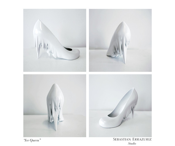 難忘前女友，12 位前任情人的 12 雙鞋