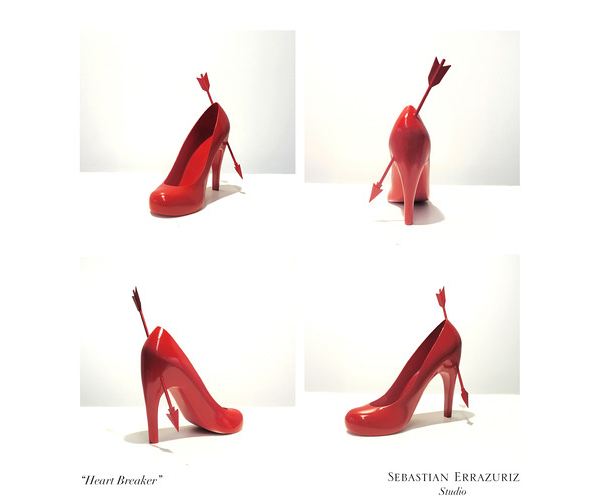 難忘前女友，12 位前任情人的 12 雙鞋