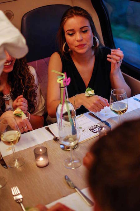 「Wilddineren」野戰晚餐快閃計畫 ── 今天要在哪裡吃晚餐？       