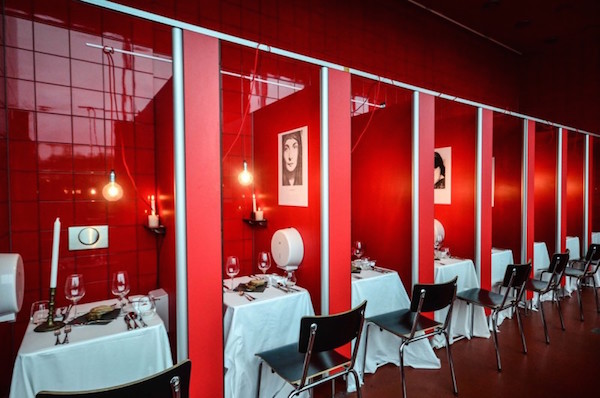 「Wilddineren」野戰晚餐快閃計畫 ── 今天要在哪裡吃晚餐？       