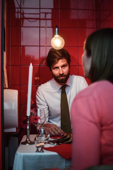 「Wilddineren」野戰晚餐快閃計畫 ── 今天要在哪裡吃晚餐？       