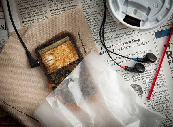 只融你手，不融你口的油炸哀鳳！